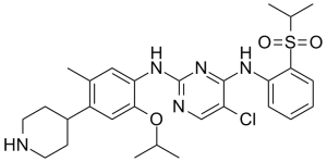 ODM Manufacturer Allotetrahydroprogesterone -
 Zykadia; Ceritinib; LDK378 – Caeruleum