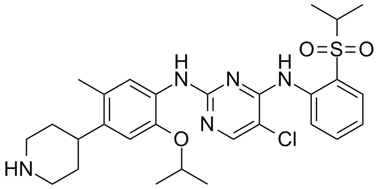 Special Design for Glucopyranosyl -
 Zykadia; Ceritinib; LDK378 – Caeruleum
