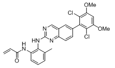 Wholesale OEM High Purity Levamisole Hydrochloride -
 BLU-9931 – Caeruleum