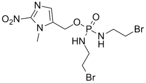 IOS Certificate Pharmaceutical Phenibut -
 TH-302; Evofosfamide – Caeruleum