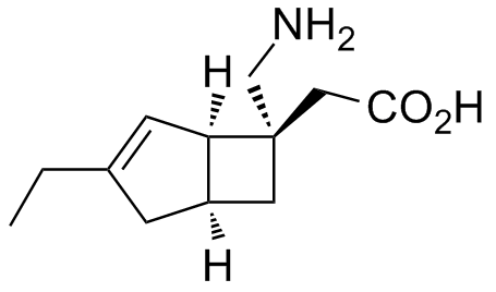Low MOQ for Nano Vitamin C -
 Mirogabalin – Caeruleum