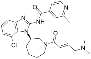 High Quality for Glucosamine Chondroitin Sulfate -
 Nazartinib; EGF816; NVS-816 – Caeruleum
