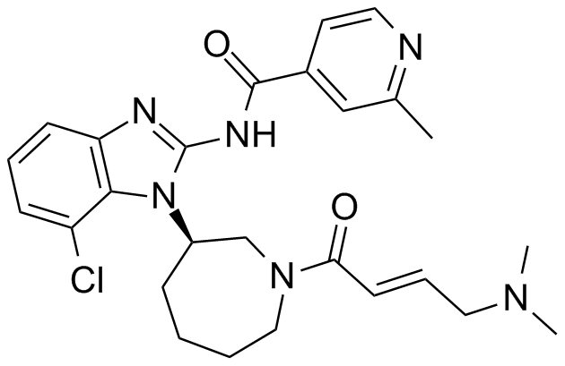 Factory Cheap Hot Glucosamine Chondroitin Msm -
 Nazartinib; EGF816; NVS-816 – Caeruleum
