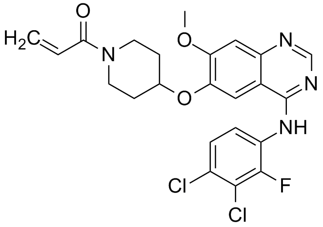 High reputation CP45677 -
 Poziotinib – Caeruleum