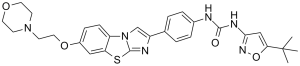 Factory Supply PRT-318 -
 Quizartinib; AC-010220; AC-220 – Caeruleum