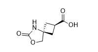 (cis)-6-oxo-7-oxa-5-azaspiro[3.4]octane-2-carboxylic acid
