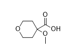 4-Methoxy-tetrahydropyran-4-carboxylicacid