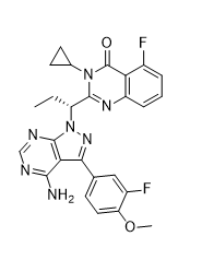 IHMT-PI3Kδ-372 R-isomer