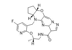 TPX-0046, Enbezotinib