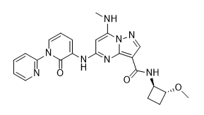 Zasocitinib，NDI 034858