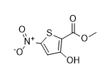 Methyl 3-hydroxy-5-nitro-2-thiophenecarboxylate