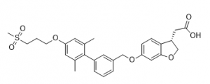 Fasiglifam，TAK-875