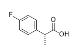 (R)-2-(4-fluorophenyl)propanoic acid