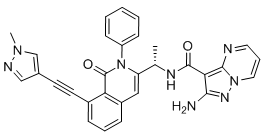 OEM Supply Beta-phenyl-gaba -
 IPI-549 – Caeruleum