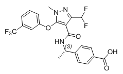 Factory Outlets [2.2]paracyclophane -
 E-7046 – Caeruleum
