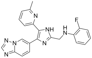Hot sale Leucovorin Calcium -
 Vactosertib; EW-7197 – Caeruleum