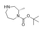 tert-butyl (S)-2-methyl-1,4-diazepane-1-carboxylate