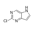 2-chloro-5H-pyrrolo[3,2-d]pyrimidine