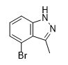 4-Bromo-3-methyl-2H-indazole