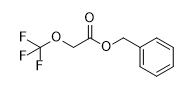 Phenylmethyl 2-(trifluoromethoxy)acetate
