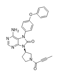 Tirabrutinib; ONO-4059