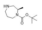 tert-butyl (R)-2-methyl-1,4-diazepane-1-carboxylate
