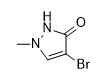 4-bromo-1-methyl-1,2-dihydro-3H-pyrazol-3-one