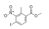 Methyl 4-iodo-2-methyl-3-nitrobenzoate