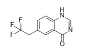 6-(2,2,2-Trifluoroethyl)-4(3H)-quinazolinone