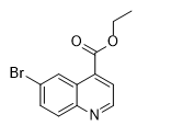 ethyl 6-bromoquinoline-4-carboxylate