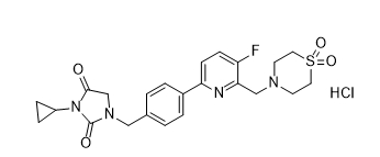 LEI 101; LEI 101 hydrochloride; LEI 101 HCl