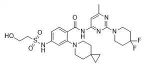sovilnesib; sovilnesibum; AMG 650