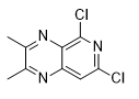 5,7-dichloro-2,3-dimethylpyrido[3,4-b]pyrazine