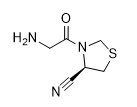(R)-3-glycylthiazolidine-4-carbonitrile