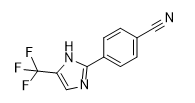 Benzonitrile, 4-[5-(trifluoroMethyl)-1H-iMidazol-2-yl]-
