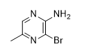 3-bromo-5-methylpyrazin-2-amine