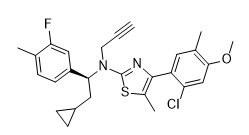Crinecerfont; SSR125543