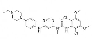 Infigratinib; NVPBGJ-398; BGJ398