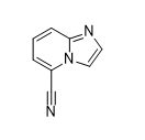 Imidazo[1,2-a]pyridine-5-carbonitrile