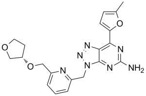 Factory Cheap 55-1 Thiophens – 2-thiopheneethanol -
 Ciforadenant; CPI-444; V81444 – Caeruleum