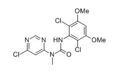 IOS Certificate 6 – Diclofenac Sodium -
 CAS: 1802253-30-0, H3B-6527 Intermediate – Caeruleum