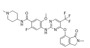 伊贝替尼,BI 853520